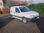 Citroen Berlingo, Auto's, Bestelwagens en Lichte vracht, Voorwielaandrijving, Citroën, Leder en Stof, Wit