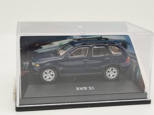 BMW X5 - TCM 1/72, Hobby en Vrije tijd, Modelauto's | Overige schalen, Zo goed als nieuw, Auto, Ophalen of Verzenden