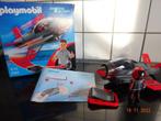 PLAYMOBIL Click & Go Shark Jet - 5162*VOLLEDIG*PRIMA STAAT*, Kinderen en Baby's, Speelgoed | Playmobil, Ophalen of Verzenden, Complete set