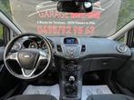 Ford Fiesta 1.5 Tdci 93.000km Euro6b PRETE A IMMATRICULER!, Autos, 5 places, Carnet d'entretien, 55 kW, Noir