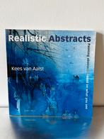 Realistic Abstracts - Kees Van aalst, Hobby & Loisirs créatifs, Peinture, Comme neuf, Enlèvement ou Envoi