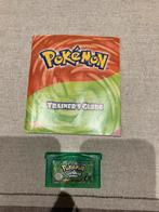 pokemon LEAFGREEN - gameboy advance sp, Games en Spelcomputers, Ophalen, Zo goed als nieuw