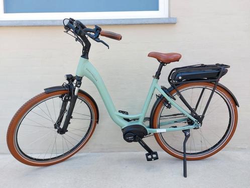 Riese&muller Swing City 500Wh, Fietsen en Brommers, Elektrische fietsen, Zo goed als nieuw, Ophalen