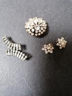 Bijoux en strass, Bijoux, Sacs & Beauté, Bijoux anciens, Enlèvement, Autres matériaux, Autres types