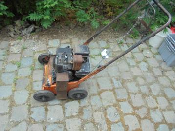 verticuteerder eliet 400, Tuin en Terras, Ophalen, Gebruikt, Benzine, Eliet