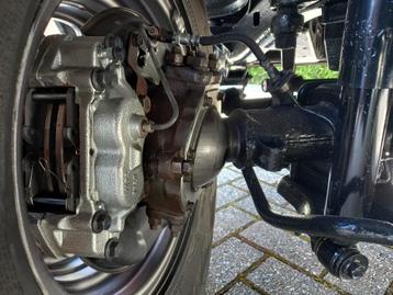 Remklauw Revisie Reparatie - Oldtimers & Youngtimers beschikbaar voor biedingen