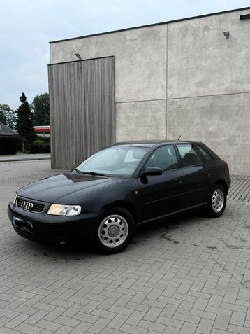 Audi A3! 1.6 benzine! Euro4! 134.000km! GEKEURD!! beschikbaar voor biedingen