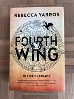 Fourth Wing 1 Rebecca Yarros, Boeken, Ophalen of Verzenden, Nieuw, Rebecca Yarros