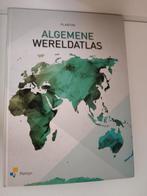 Plantyn Algemene Wereldatlas editie 2012, Ophalen of Verzenden, Gelezen, Dirk Vanderhallen Etienne Van Hecke