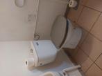 Toilet, Ophalen, Gebruikt