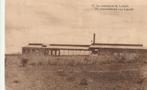 Belgisch-Congo, Cementfabriek de Lubudi, 2 scans, Verzenden