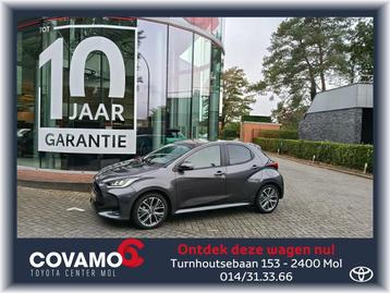 Toyota Yaris 1.5HEV Style  beschikbaar voor biedingen