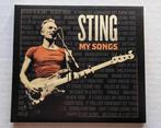 STING - My songs (CD), Ophalen of Verzenden, 2000 tot heden, Zo goed als nieuw