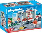 Playmobil lot Ambulance, Comme neuf, Ensemble complet, Enlèvement