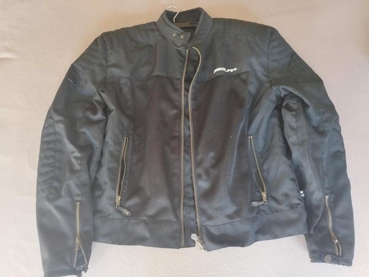 Motorjas/ zomerjas/ doorwaaijas Segura maat xxl, Motoren, Kleding | Motorkleding, Jas | textiel, Heren, Nieuw zonder kaartje, Ophalen of Verzenden