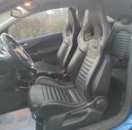 ✅Opel Corsa🔥OPC🔥1.6 Turbo 207Pk💪RECARO F1 leer👌VOLLEDIG✨, Voorwielaandrijving, 4 cilinders, Leder, Bedrijf