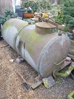 Watertank zonder onderstel +- 500 liters ., Ophalen of Verzenden