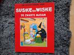 Suske en Wiske "de zwarte madam", Boeken, Ophalen of Verzenden, Zo goed als nieuw, Eén stripboek, Willy vandersteen