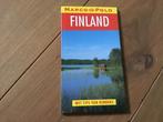Marco Polo - Finland, Livres, Guides touristiques, Marco Polo, Utilisé, Enlèvement ou Envoi, Guide ou Livre de voyage
