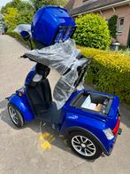 Mobietech Rollex elektrische scootmobiel - 25 km/u Scooter, Diversen, Rolstoelen, Ophalen of Verzenden, Inklapbaar, Nieuw, Elektrische rolstoel