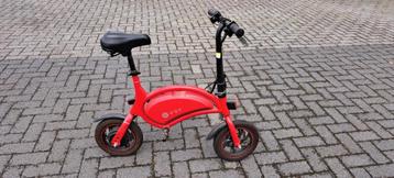 Elektrische loopfiets  beschikbaar voor biedingen