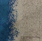 Blauw-Beige/grijze Tapijttegels *PROJECTKWALITEIT, Ophalen of Verzenden