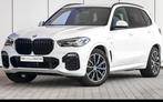 BMW x5 45e, Auto's, 2240 kg, USB, Wit, Leder