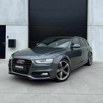 Audi A4 Avant S-Line / B&O / 19” Rotorvelgen / Garantie beschikbaar voor biedingen