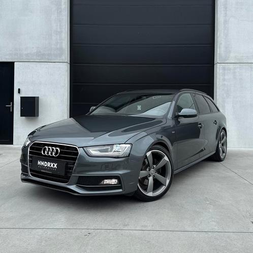 Audi A4 Avant S-Line / B&O / 19” Rotorvelgen / Garantie, Auto's, Audi, Bedrijf, Te koop, A4, ABS, Airbags, Airconditioning, Alarm