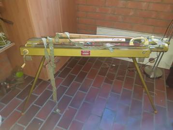 Breimachine Passap, Enlèvement, Utilisé