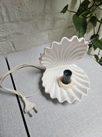 Vintage lampje schelp, Ophalen, Gebruikt