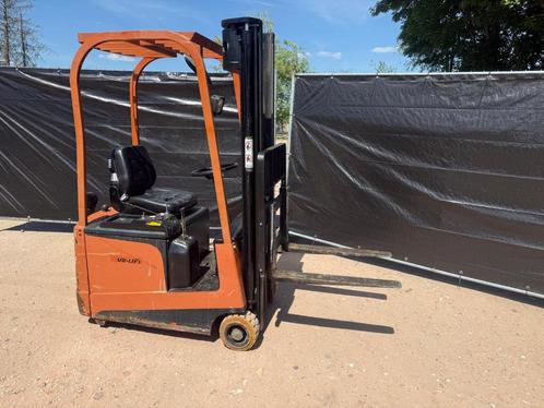 Heftruck Elektrisch 1 Ton, Zakelijke goederen, Machines en Bouw | Heftrucks en Intern transport, Heftruck, Elektrisch, 1000 tot 2000 kg