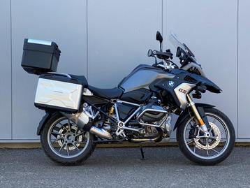 BMW R 1250 GS / Dynamiek-, Comfort-, Touring-Pack / 22000km beschikbaar voor biedingen