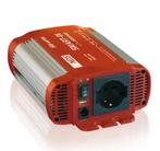 NDS SP400-12 V omvormer zuivere sinus 230v + afstandsbedien, Caravans en Kamperen, Ophalen of Verzenden, Zo goed als nieuw