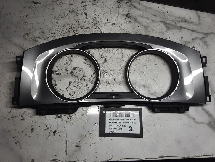 DIVERS DIVERS Volkswagen Golf VII (AUA) (5G0857059), Autos : Pièces & Accessoires, Autres pièces automobiles, Volkswagen, Utilisé