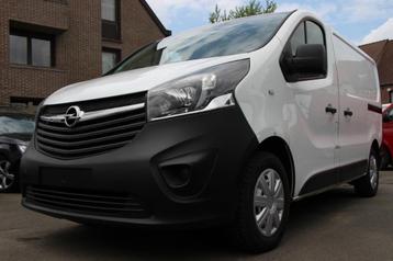 Opel Vivaro 1.6 Cdti Airco 59000km Euro 6 Garantie 12800+Btw beschikbaar voor biedingen
