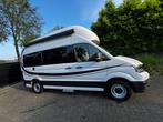 Grand california 600 eu6 automaat winterbanden+thule zijtent, Caravans en Kamperen, Mobilhomes, Volkswagen, Bus-model, Diesel