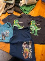 Pakketje dino kledij maat 98, Kinderen en Baby's, Ophalen, Zo goed als nieuw, Maat 98