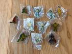 TMNT Teenage Mutant Ninja Turtles - 11 vintage pins 1989, Verzamelen, Nieuw, Overige typen, Tv, Ophalen of Verzenden