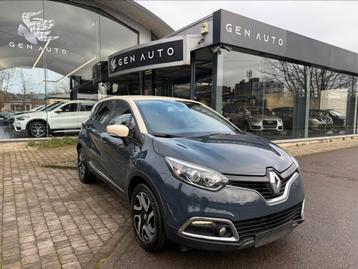 Renault Captur 1.5 dCi Energy Intense GPS-snelheidsregelaar beschikbaar voor biedingen