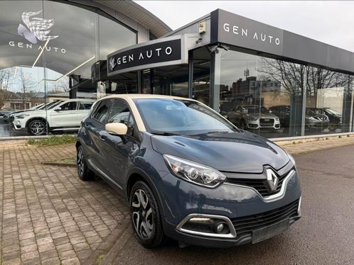 Renault Captur 1.5 dCi Energy Intense GPS-snelheidsregelaar, Auto's, Renault, Bedrijf, Te koop, ABS, Airbags, Airconditioning
