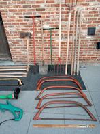 tuingereedschap, Ophalen, Spade
