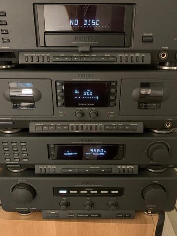 Chaîne hi-fi Philips série 900 beschikbaar voor biedingen