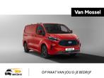 Ford Transit Custom VAN Trend 2.0 EcoBlue - 5Jaar Waarborg !, Autos, Camionnettes & Utilitaires, Achat, Entreprise, Boîte manuelle