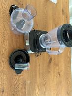 Kenwood 3 in 1, 3 tot 4 liter, Ophalen of Verzenden, Zo goed als nieuw, 3 snelheden of meer