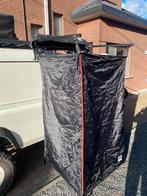 Douchetent/luifel, Caravans en Kamperen, Ophalen, Zo goed als nieuw