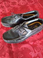 Nieuwe zwarte „boot” schoenen maat 40, Ophalen, Zwart, Nieuw, Espadrilles of Moccasins
