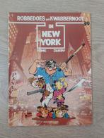 Robbedoes - In New York, Eén stripboek, Verzenden, Zo goed als nieuw, Tome & Janry