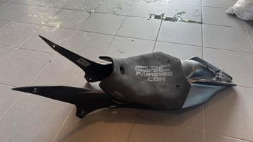 Aprilia RSV4 - achterschalen - CRC-kuipwerk beschikbaar voor biedingen