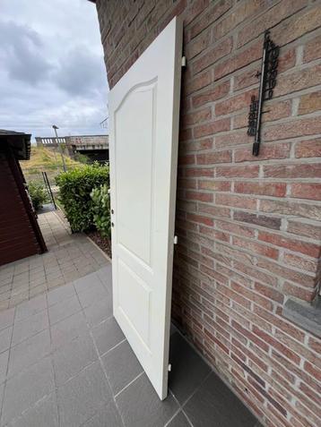 schilders binnendeur wit beschikbaar voor biedingen